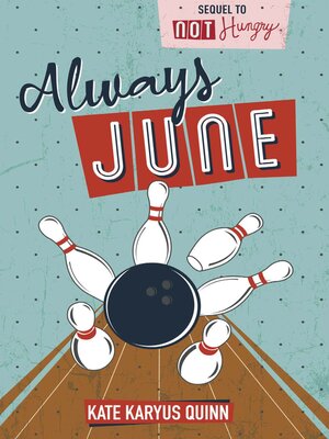 cover image of Always June